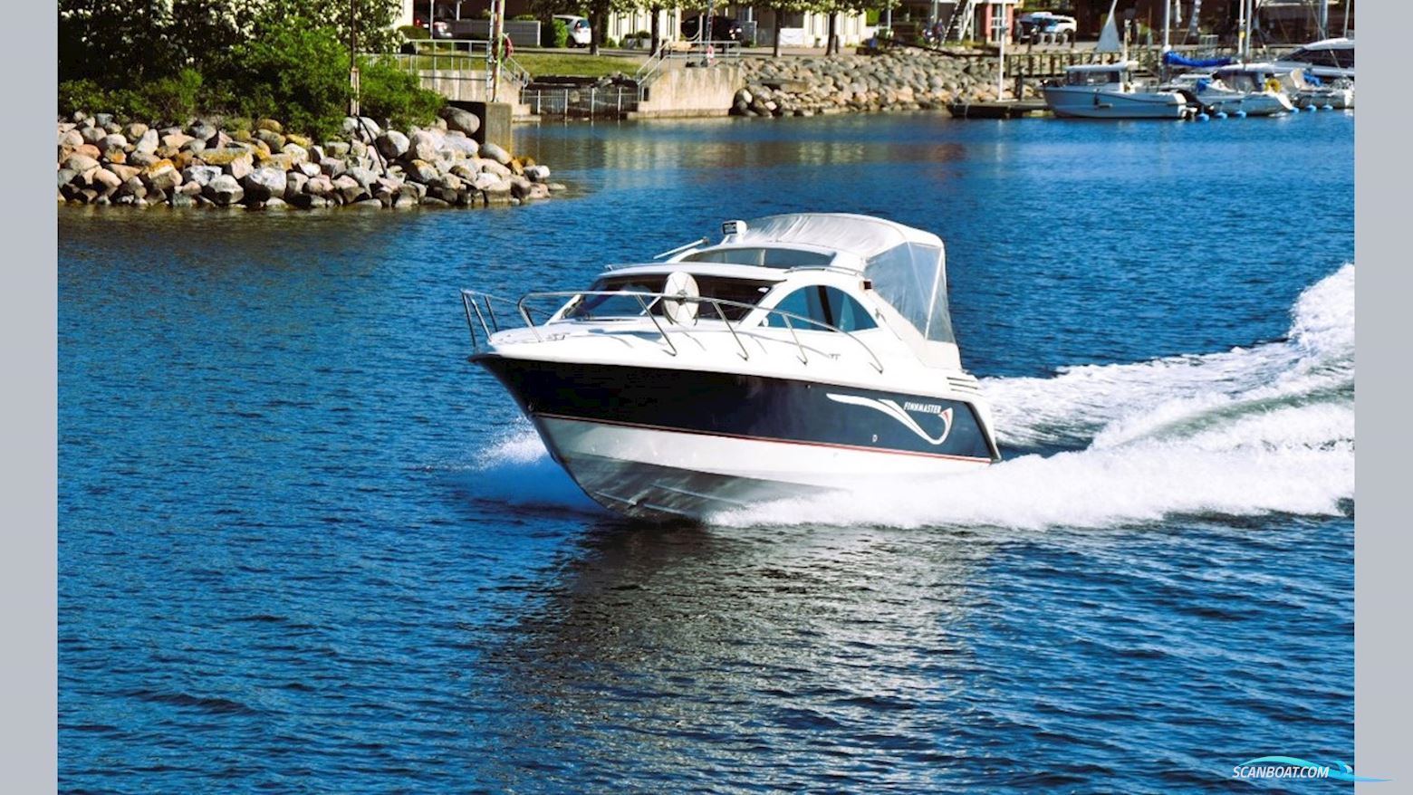 FINNMASTER 7600 SPORTSFAMILY