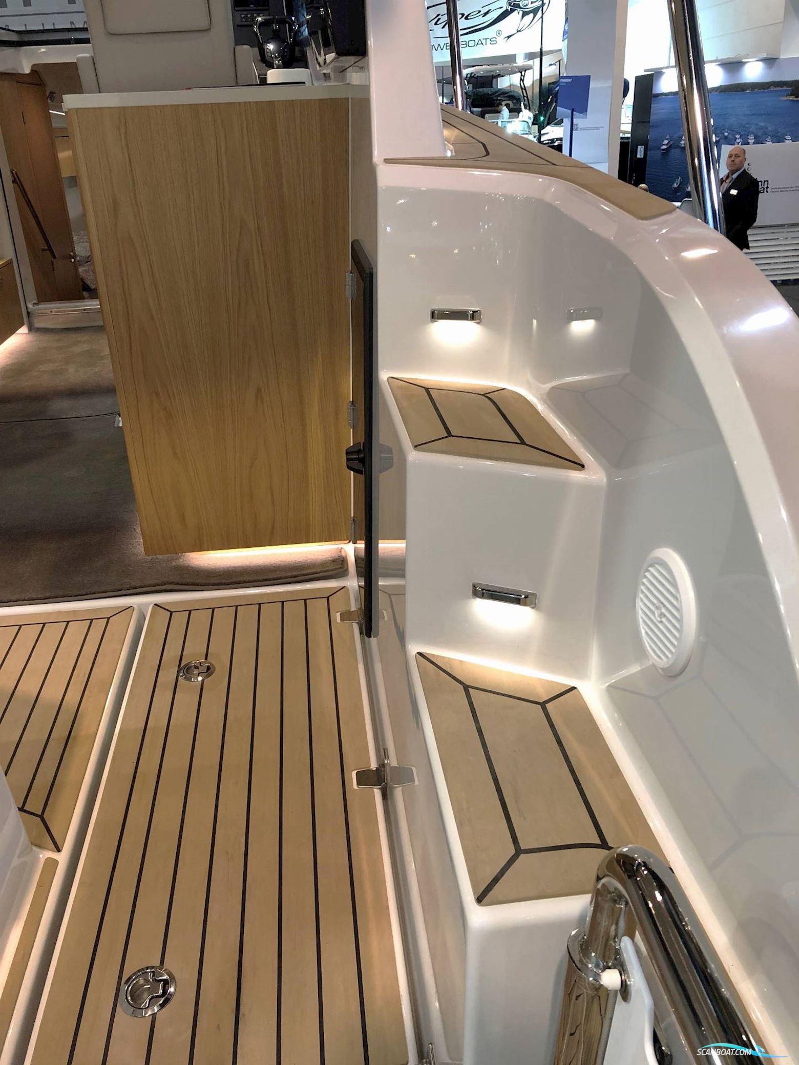 Finnmaster F11 /twin Yamaha F300XSB2