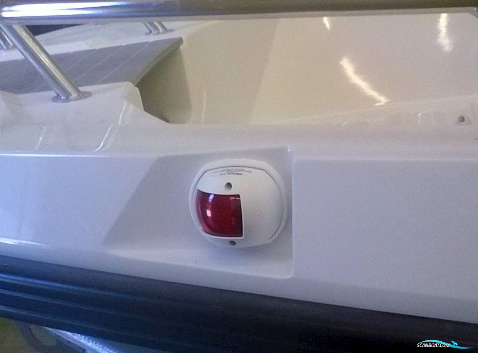 Finnmaster Husky R5 - Yamaha 70 HK/Udstyr