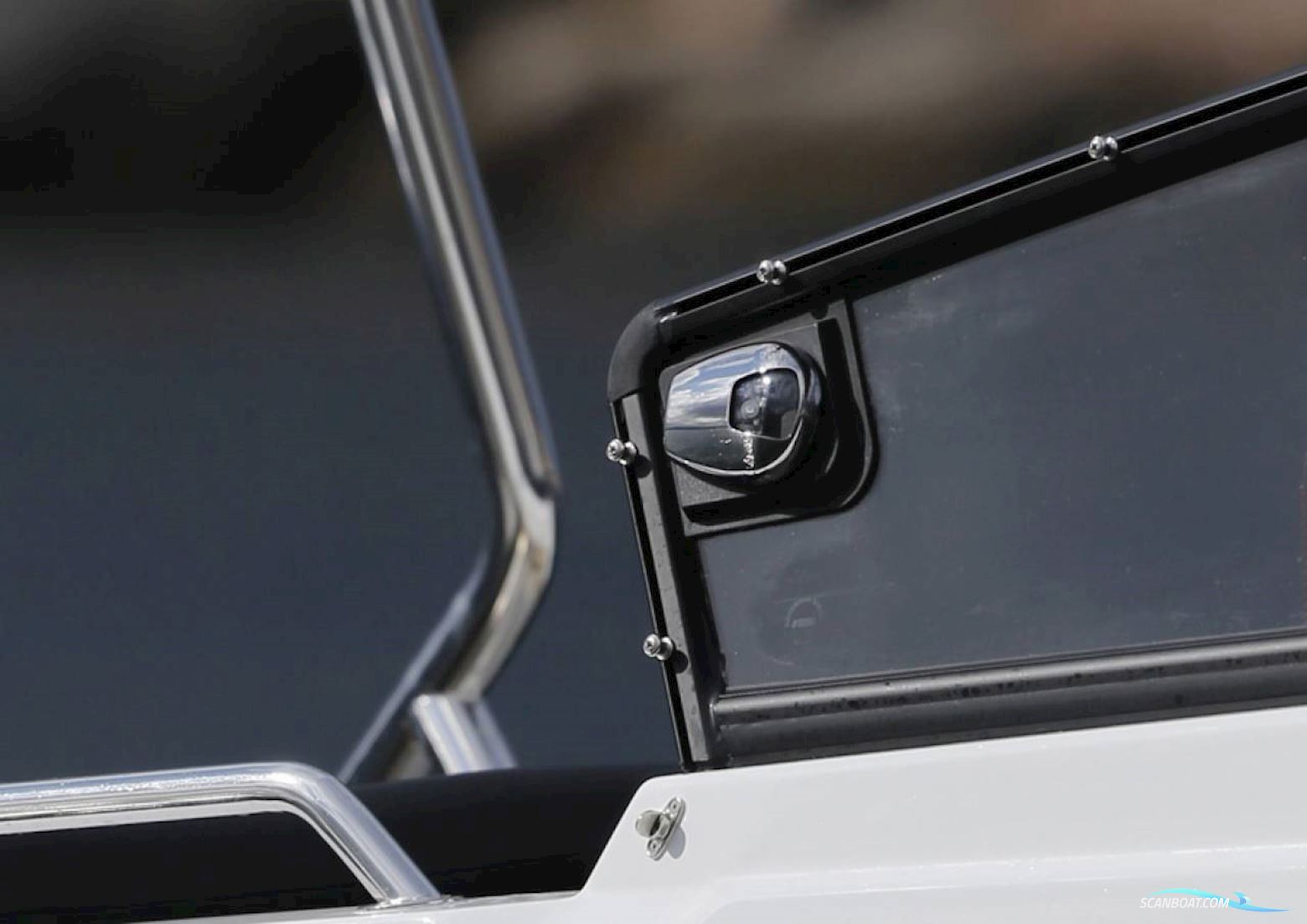 Finnmaster Husky R6 - Yamaha 150/Udstyr