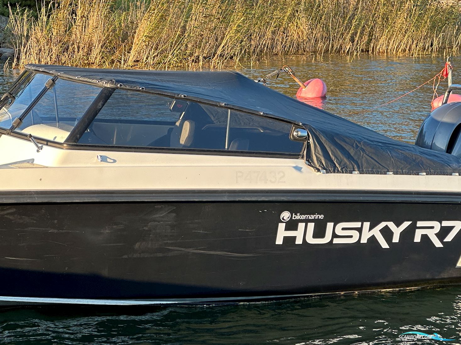 Finnmaster Husky R7