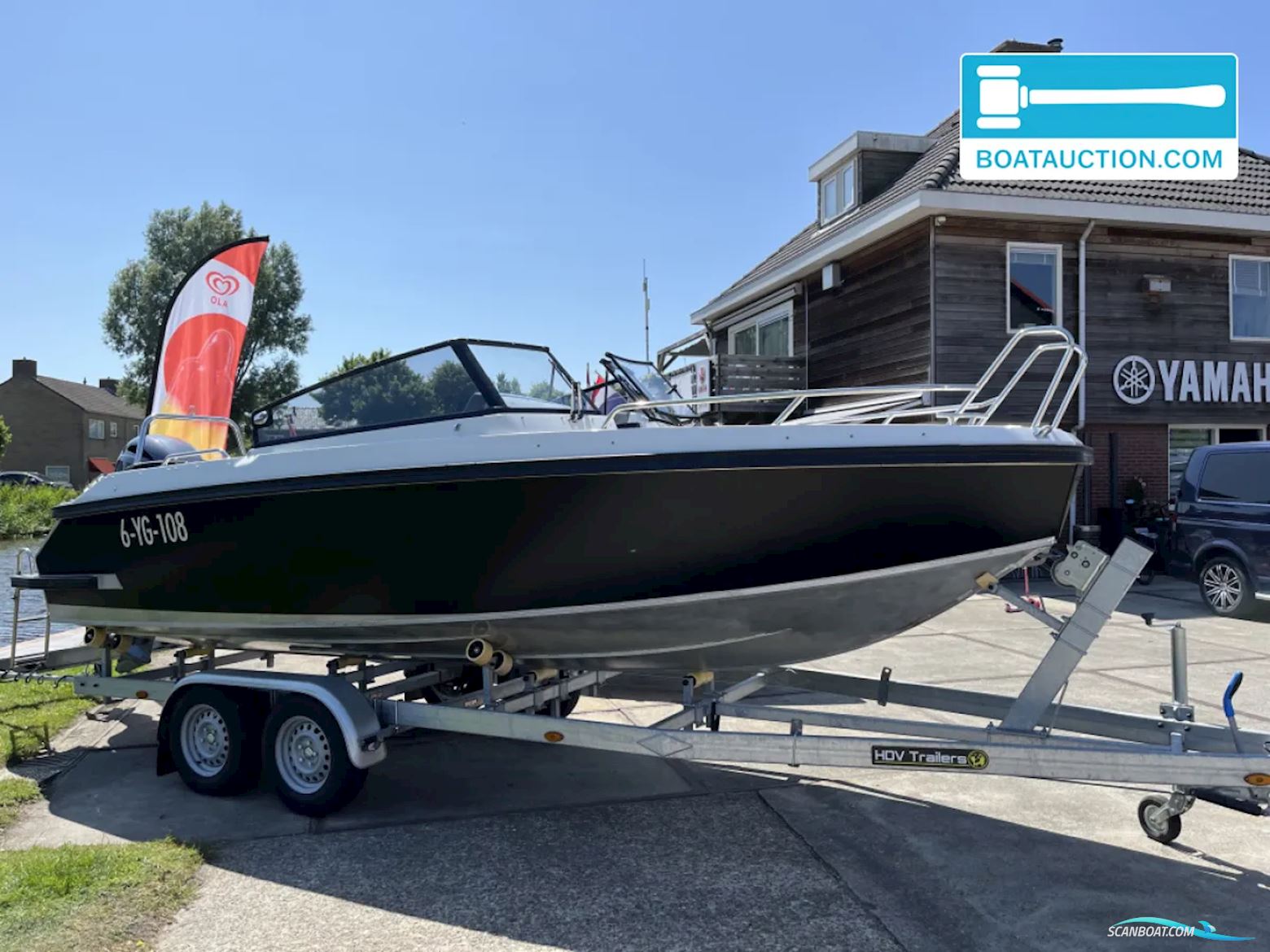 FINNMASTER Husky R7