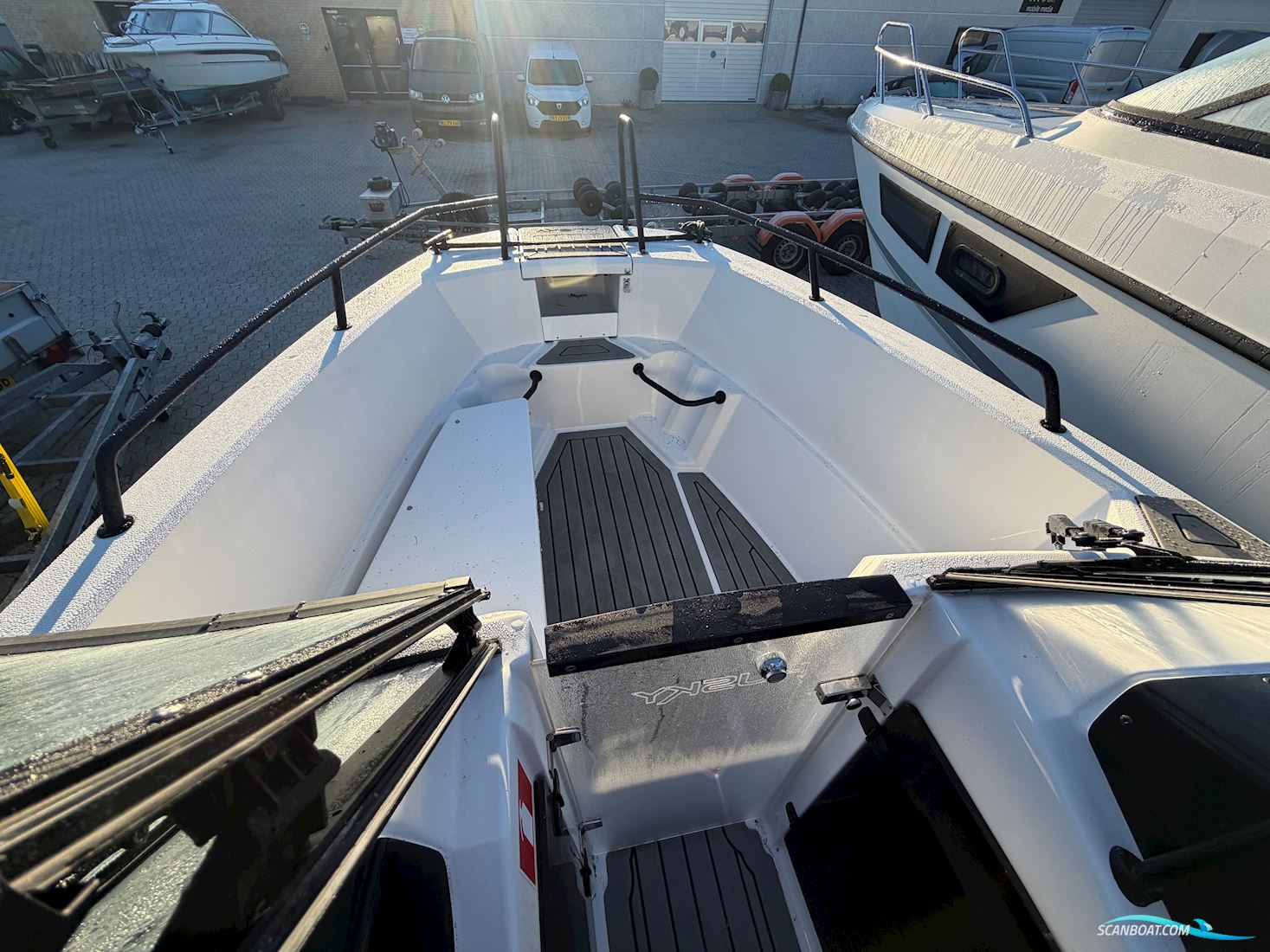 Finnmaster Husky R7