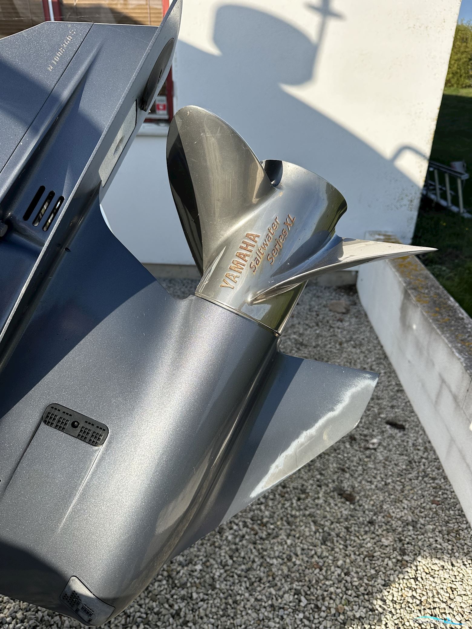 FINNMASTER Husky R8 S