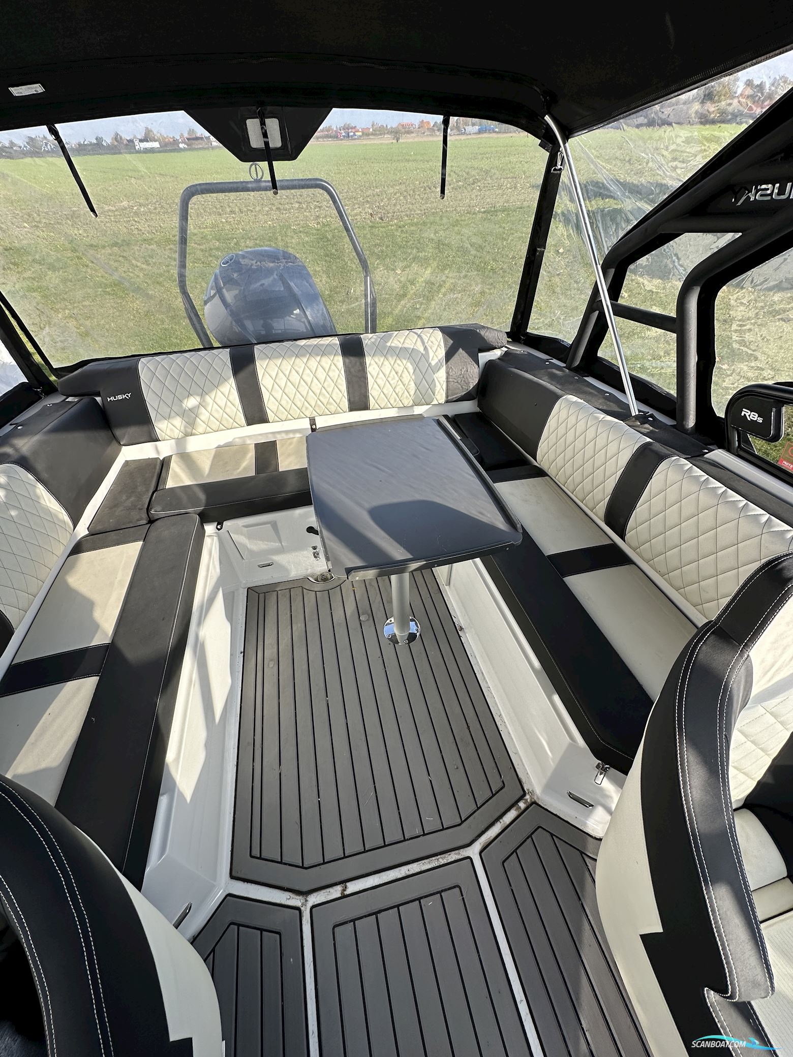 FINNMASTER Husky R8 S