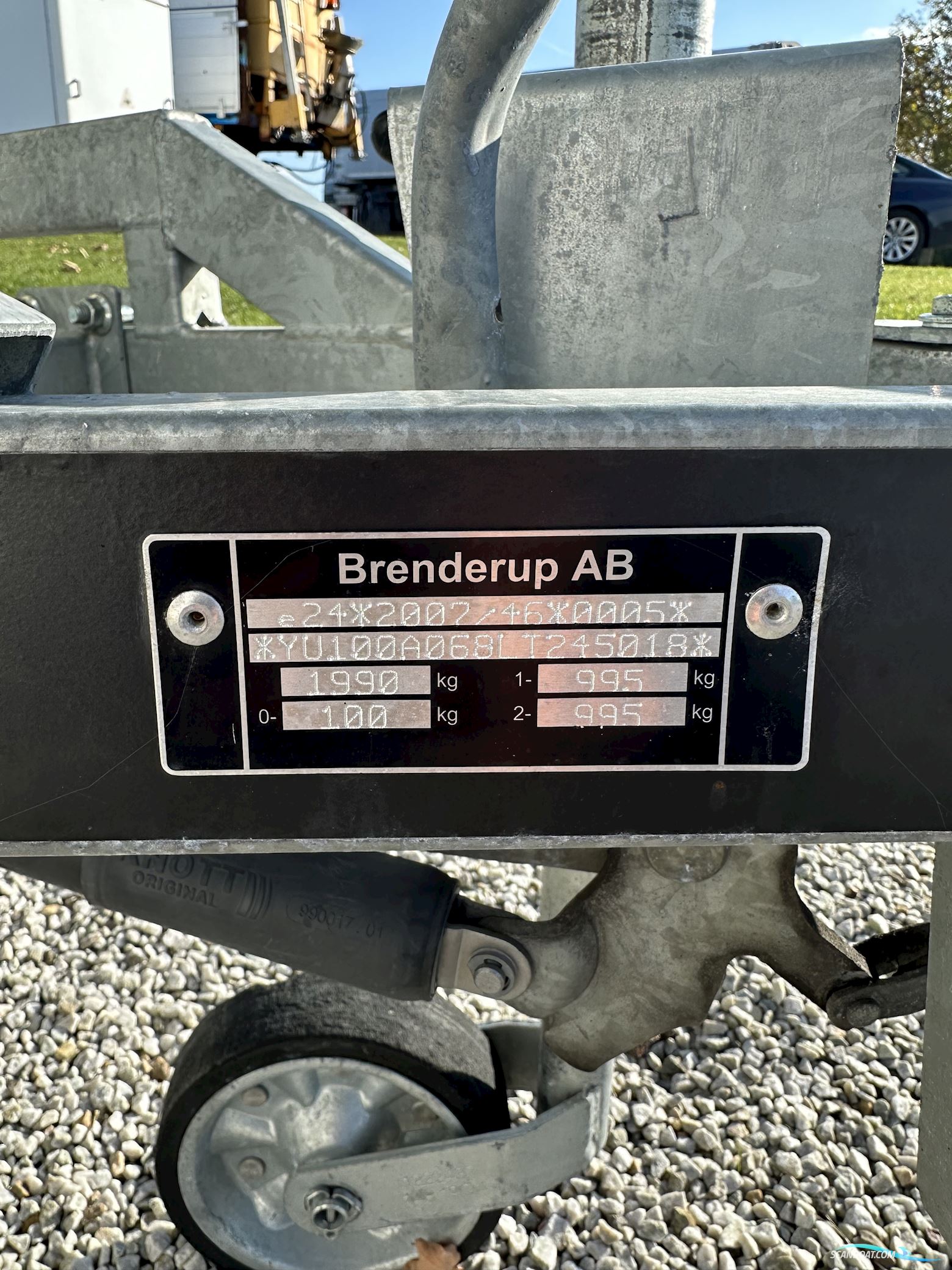 FINNMASTER Husky R8 S