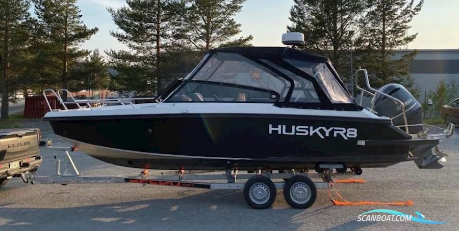 Finnmaster Husky R8