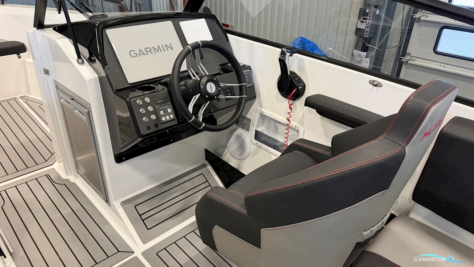 Finnmaster Husky R8