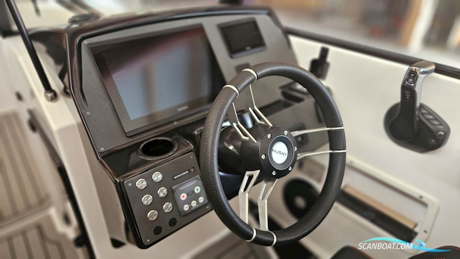 Finnmaster Husky R8