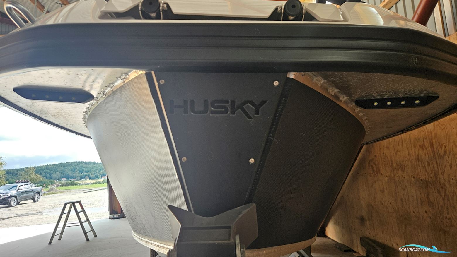 Finnmaster Husky R8