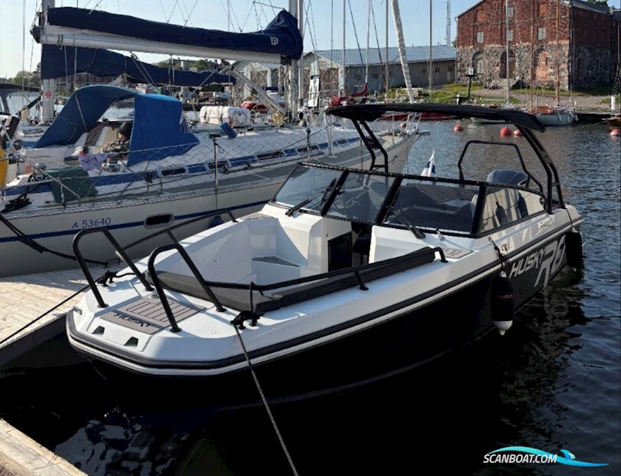 Finnmaster Husky R8S