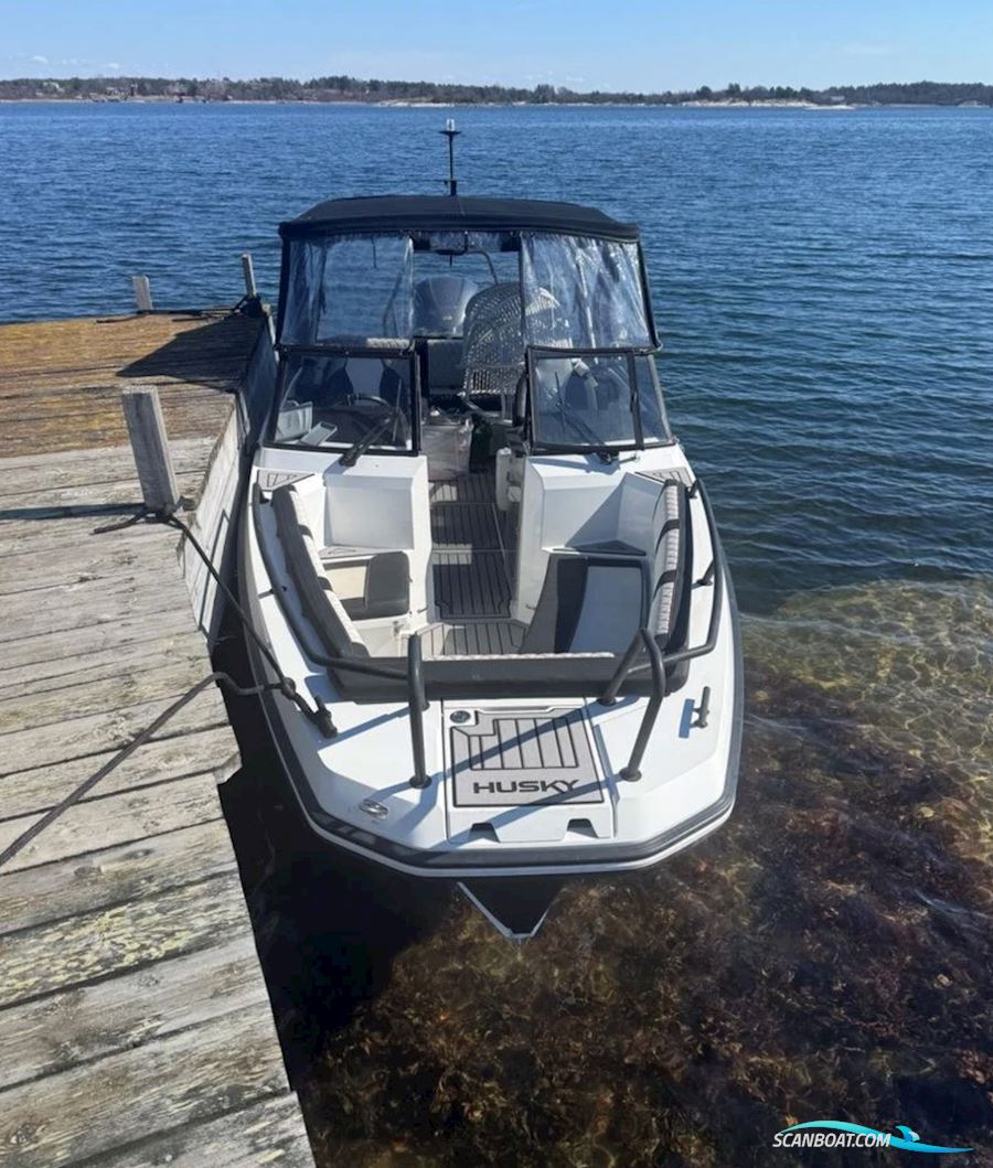 Finnmaster Husky R8S