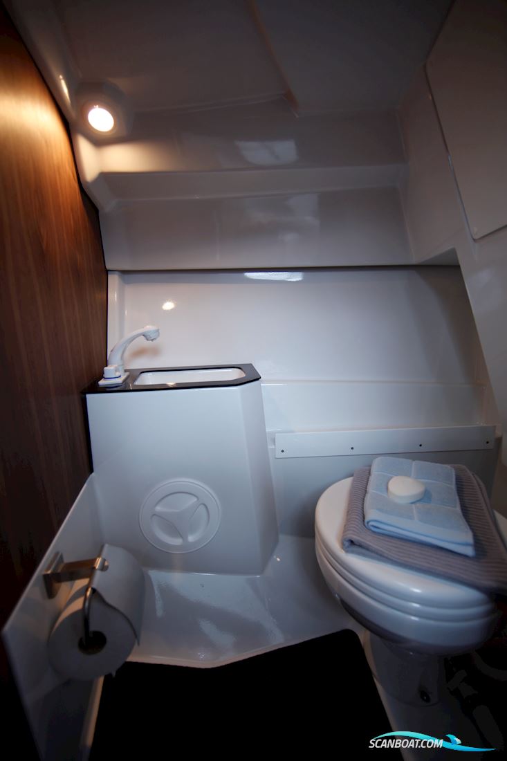 Finnmaster P7 Weekend