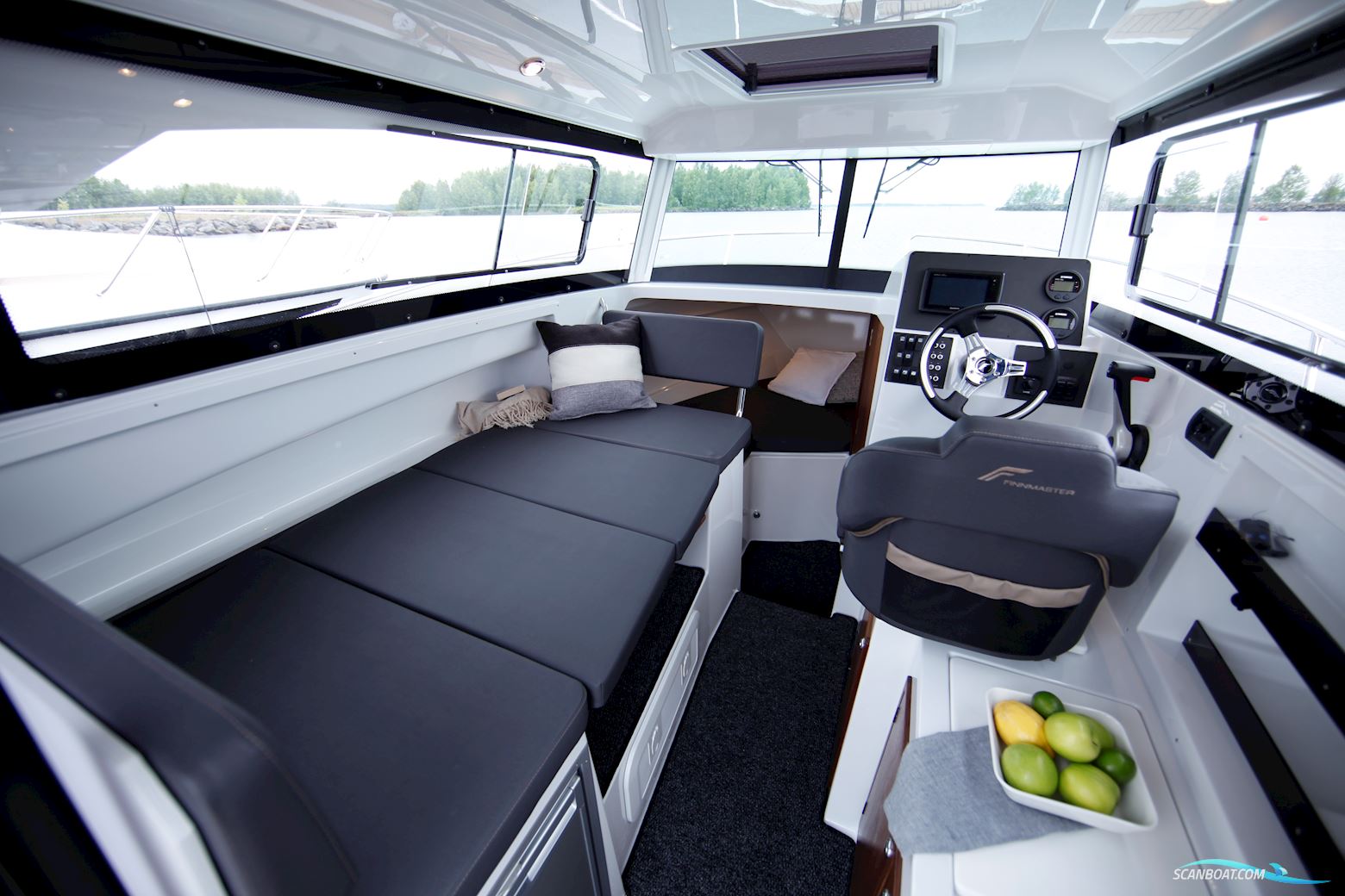 Finnmaster P7 Weekend