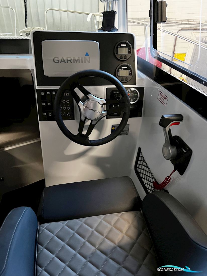 Finnmaster P7 Weekend