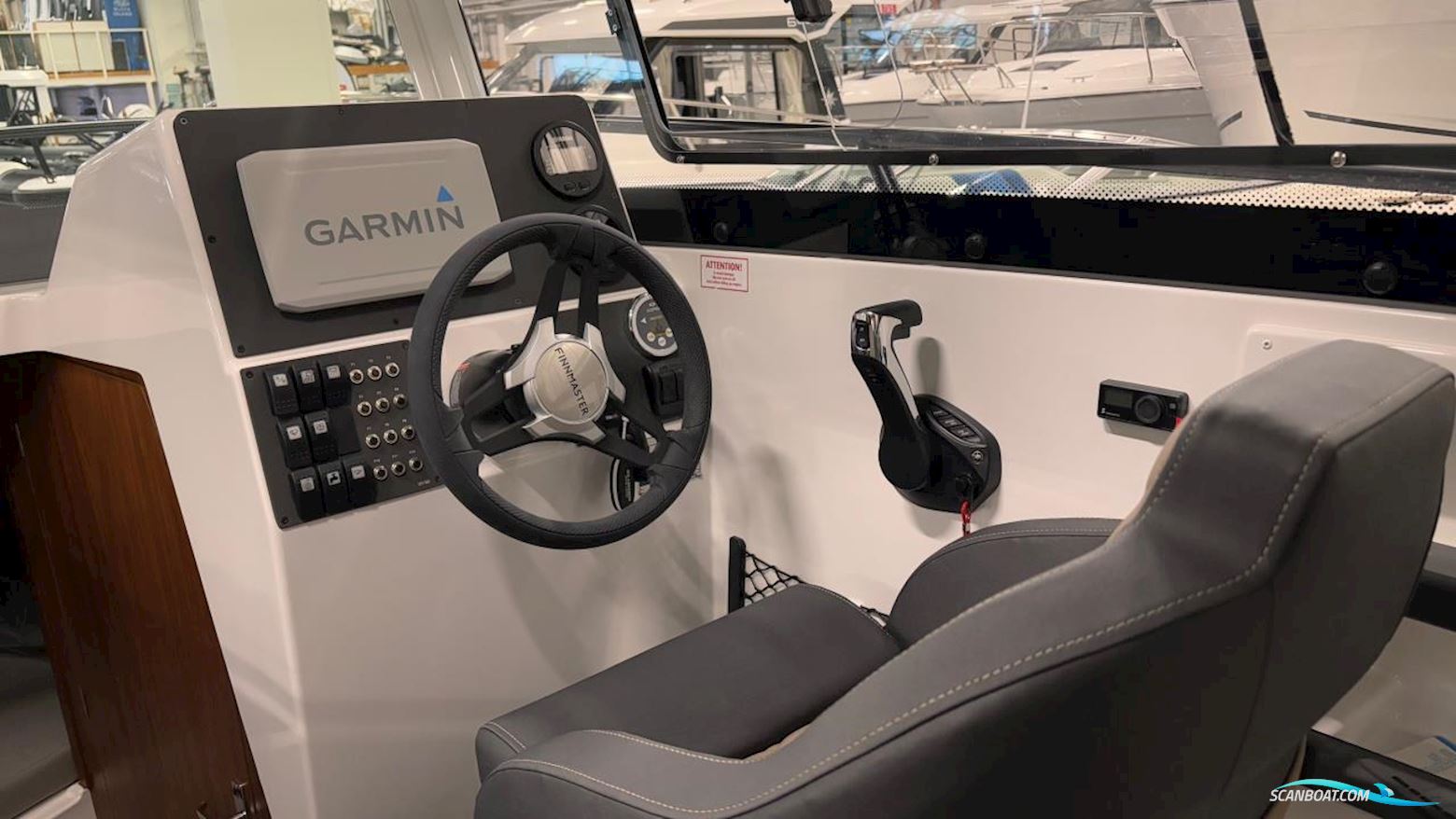 FINNMASTER P7 WEEKEND