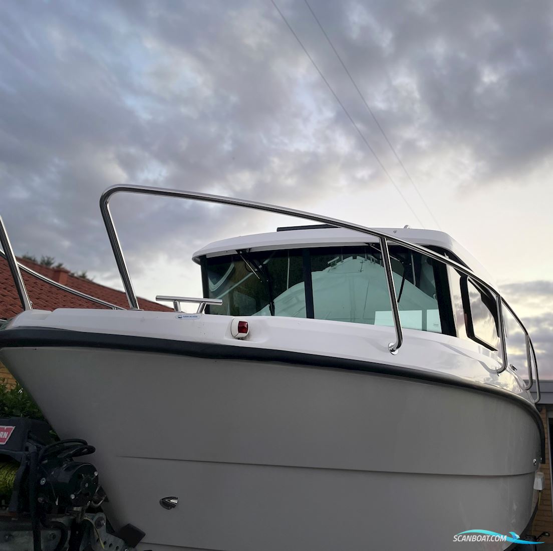 Finnmaster P7 Weekend