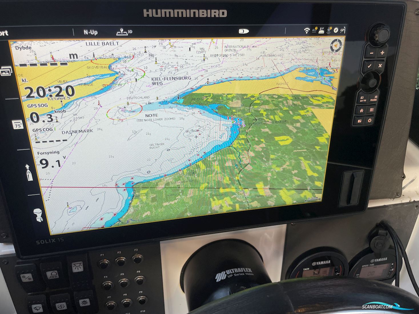 Finnmaster P7 Weekend