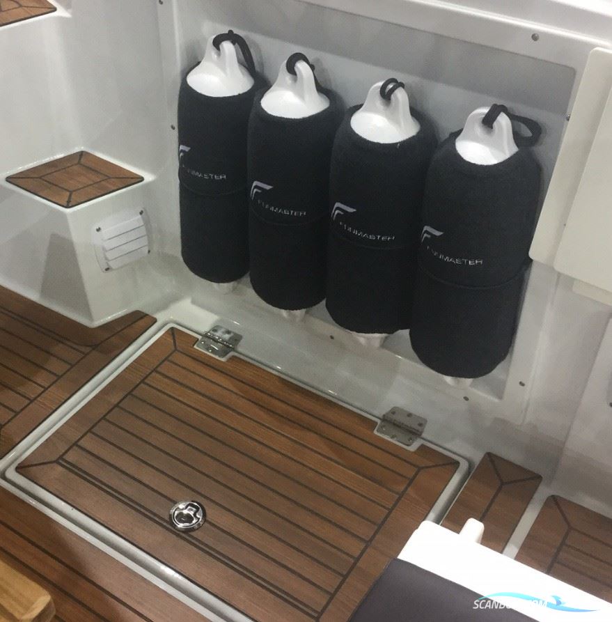 Finnmaster P7 Weekend
