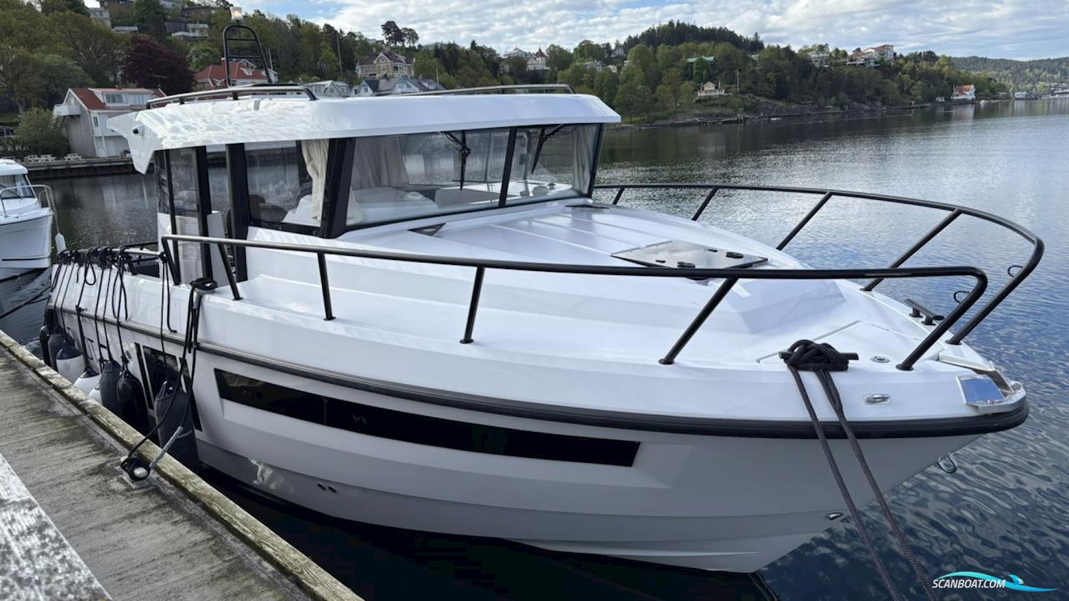 Finnmaster P8 Motorboot 2022, mit Yamaha motor, Sweden