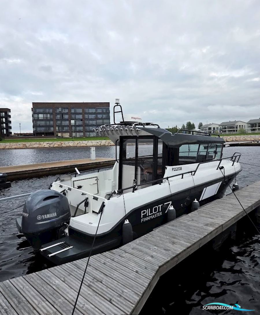 Finnmaster Pilot 7
