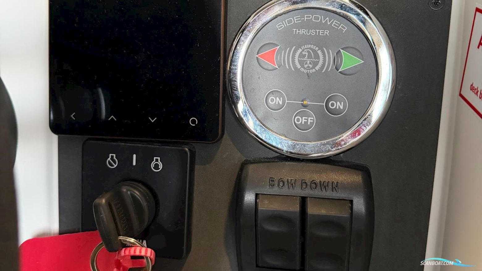 Finnmaster Pilot 7 W