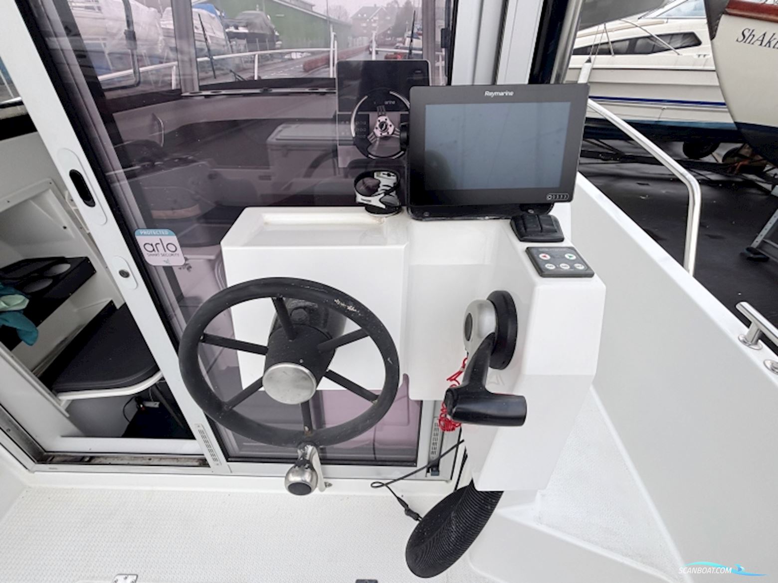 Finnmaster Pilot 7,0