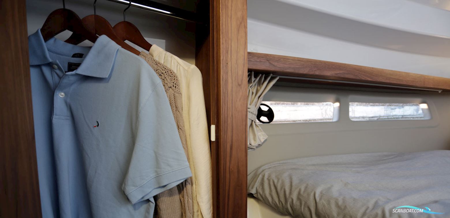 Finnmaster Pilot 8 - Yamaha 2x150 HK/Udstyr