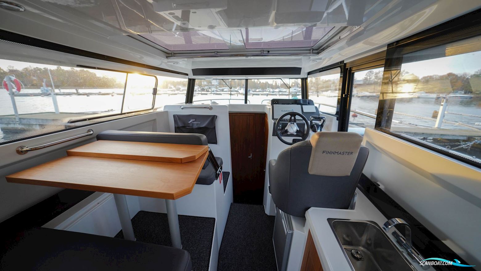 Finnmaster Pilot 8 2021