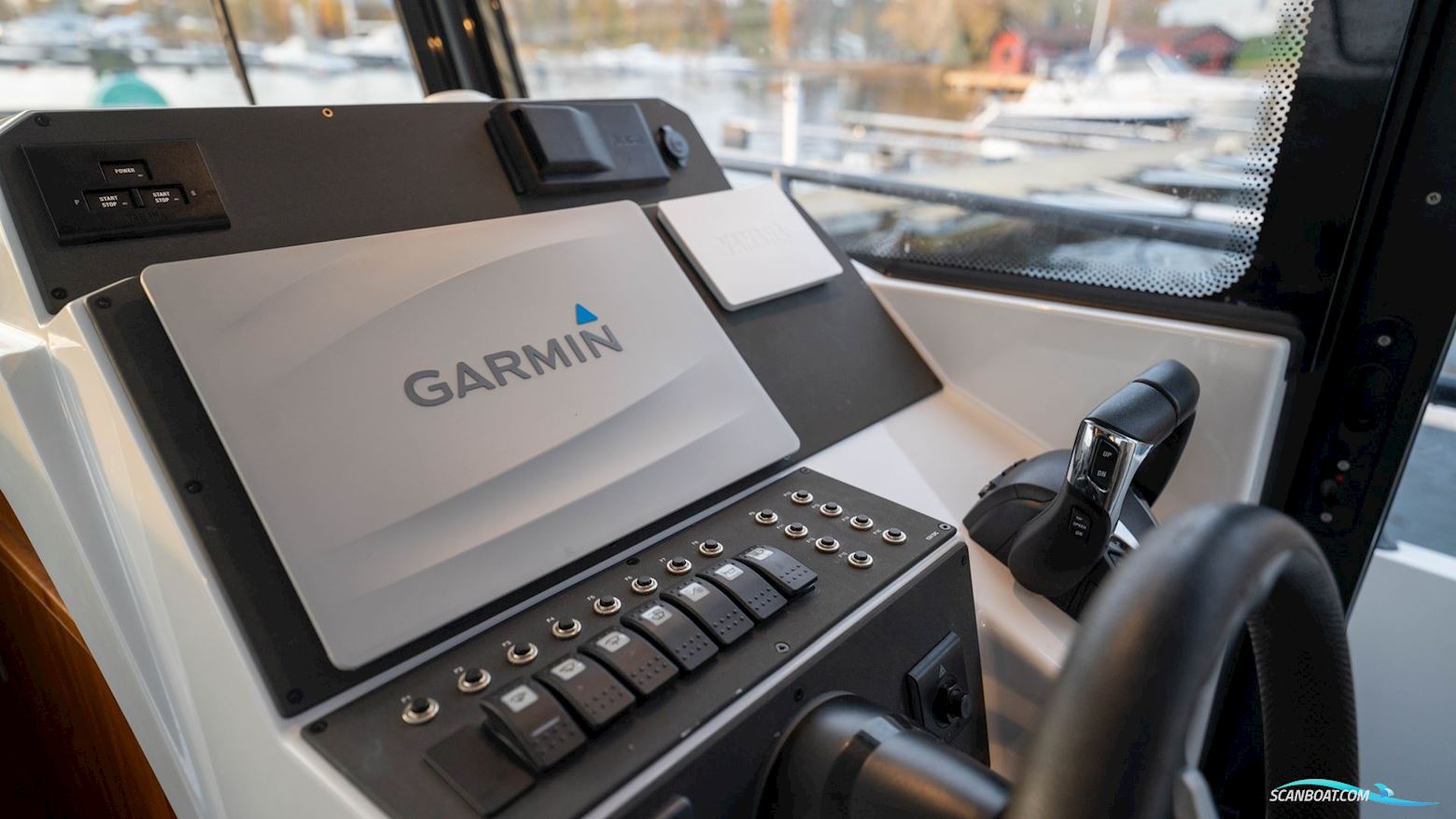 Finnmaster Pilot 8 2021