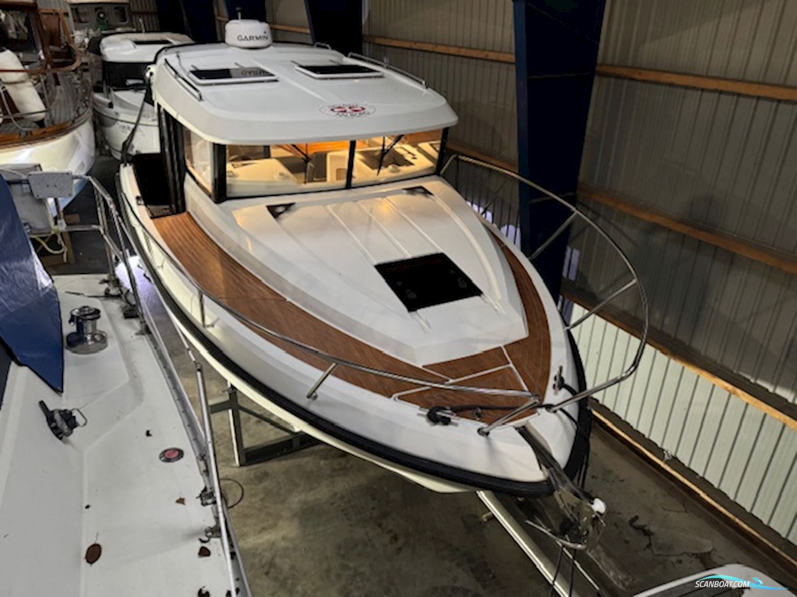 FINNMASTER Pilot 8 NY PRIS