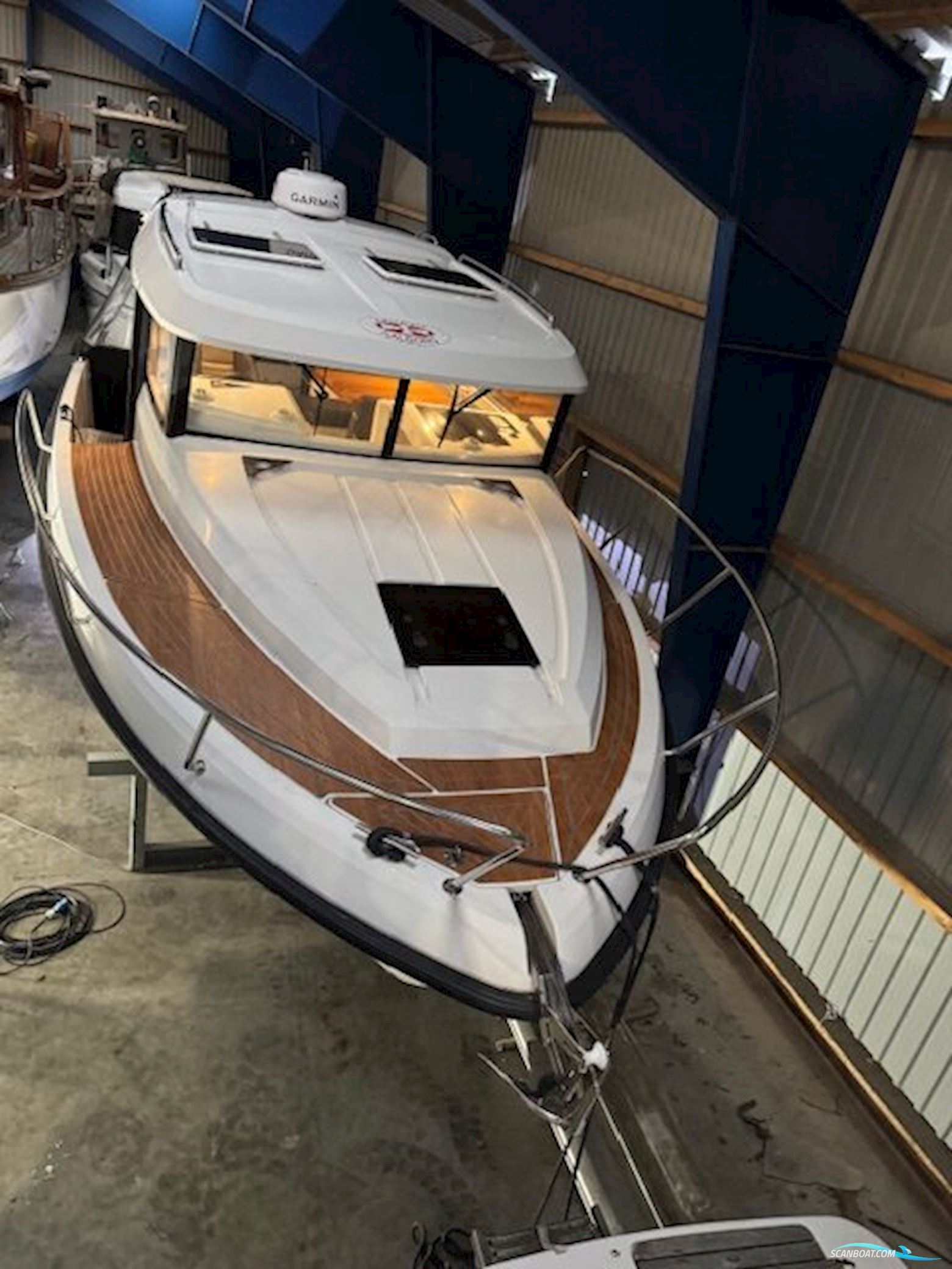 FINNMASTER Pilot 8 NY PRIS