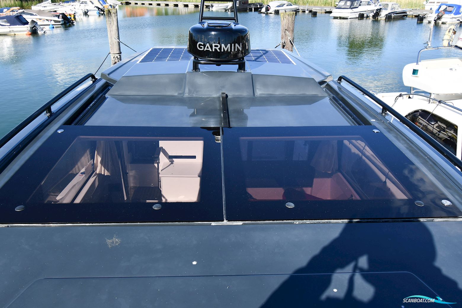 Finnmaster Pilot 8