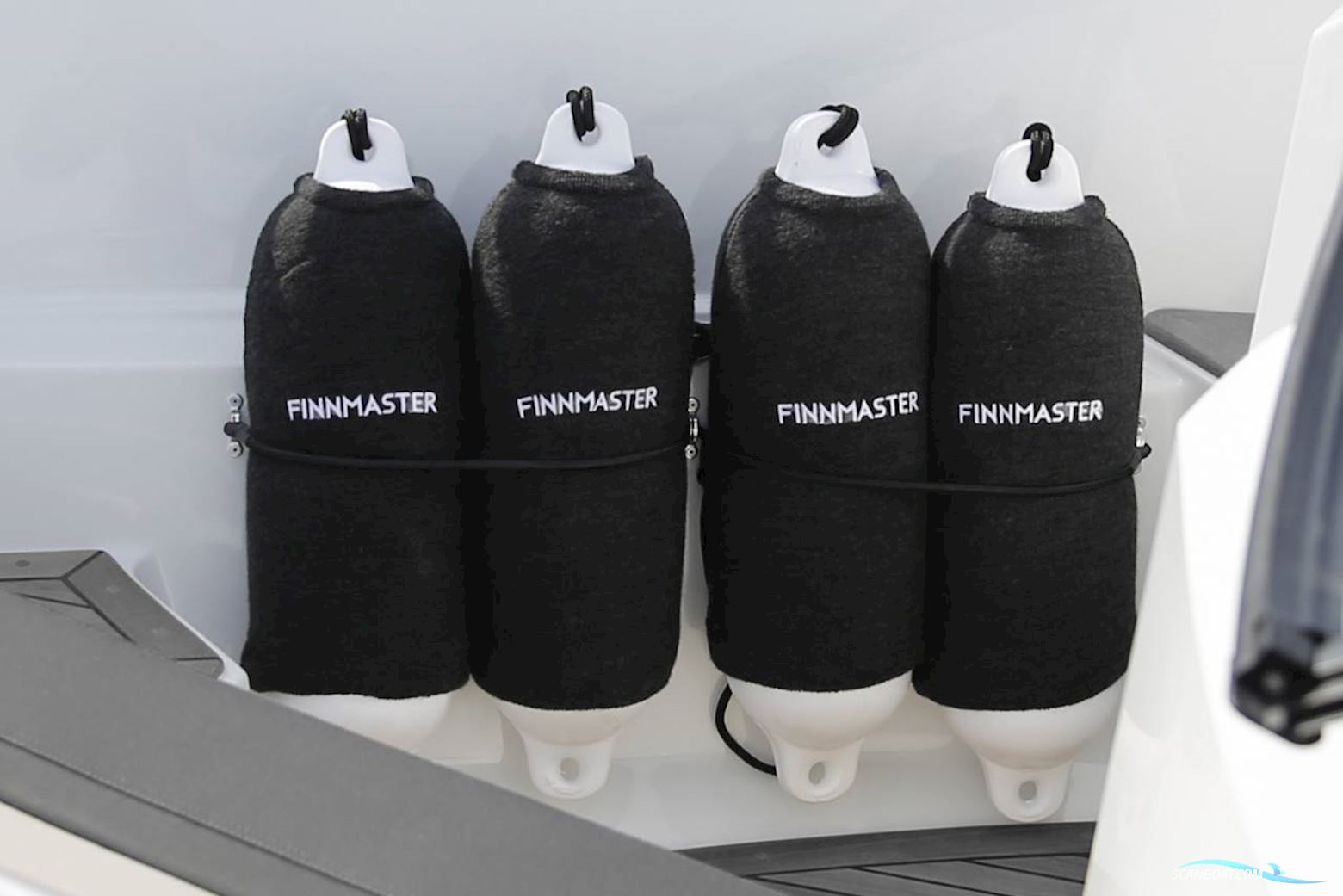 Finnmaster R5 - 70 HK Yamaha/Udstyr