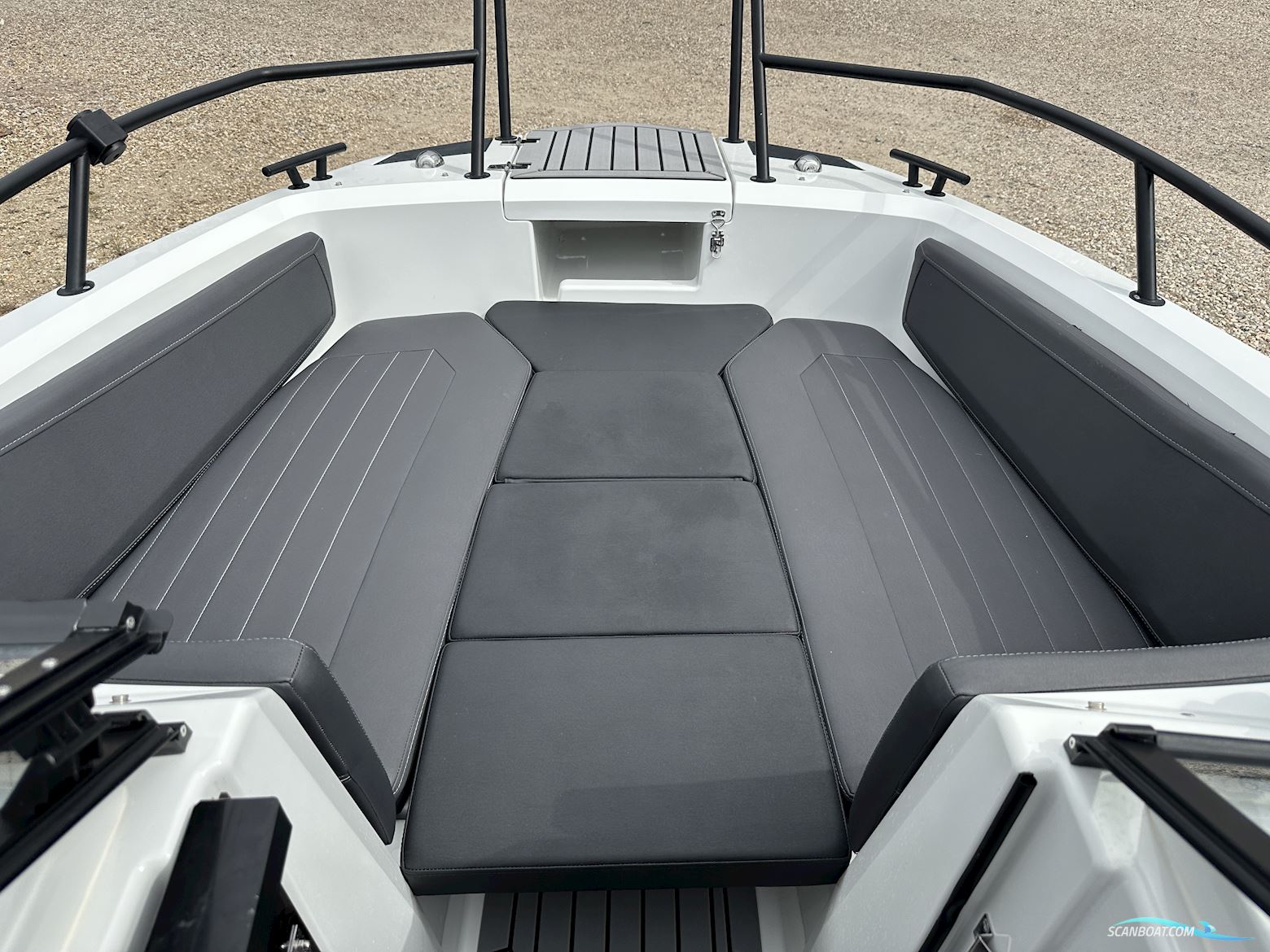 FINNMASTER R6 Bowrider