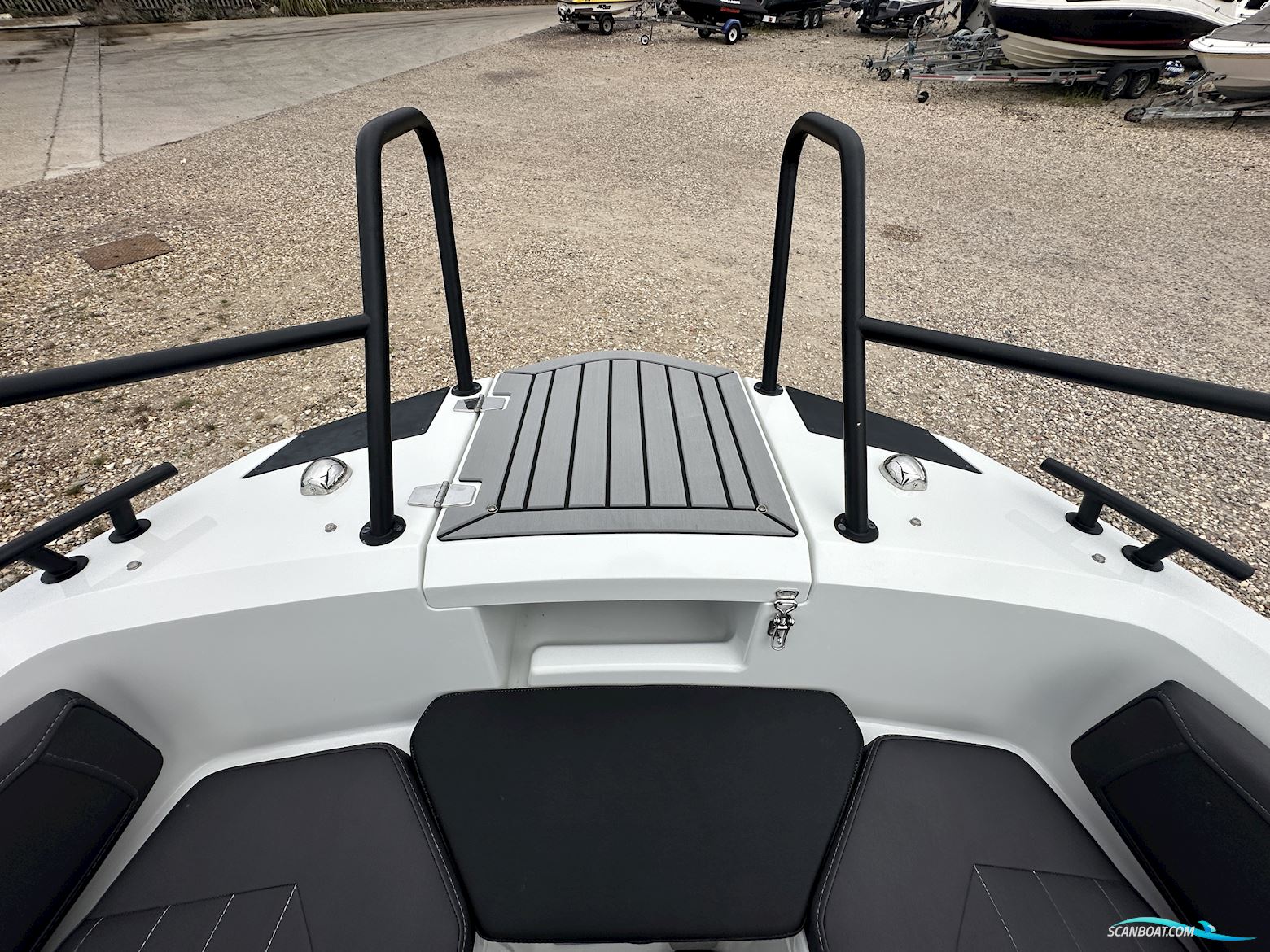 FINNMASTER R6 Bowrider