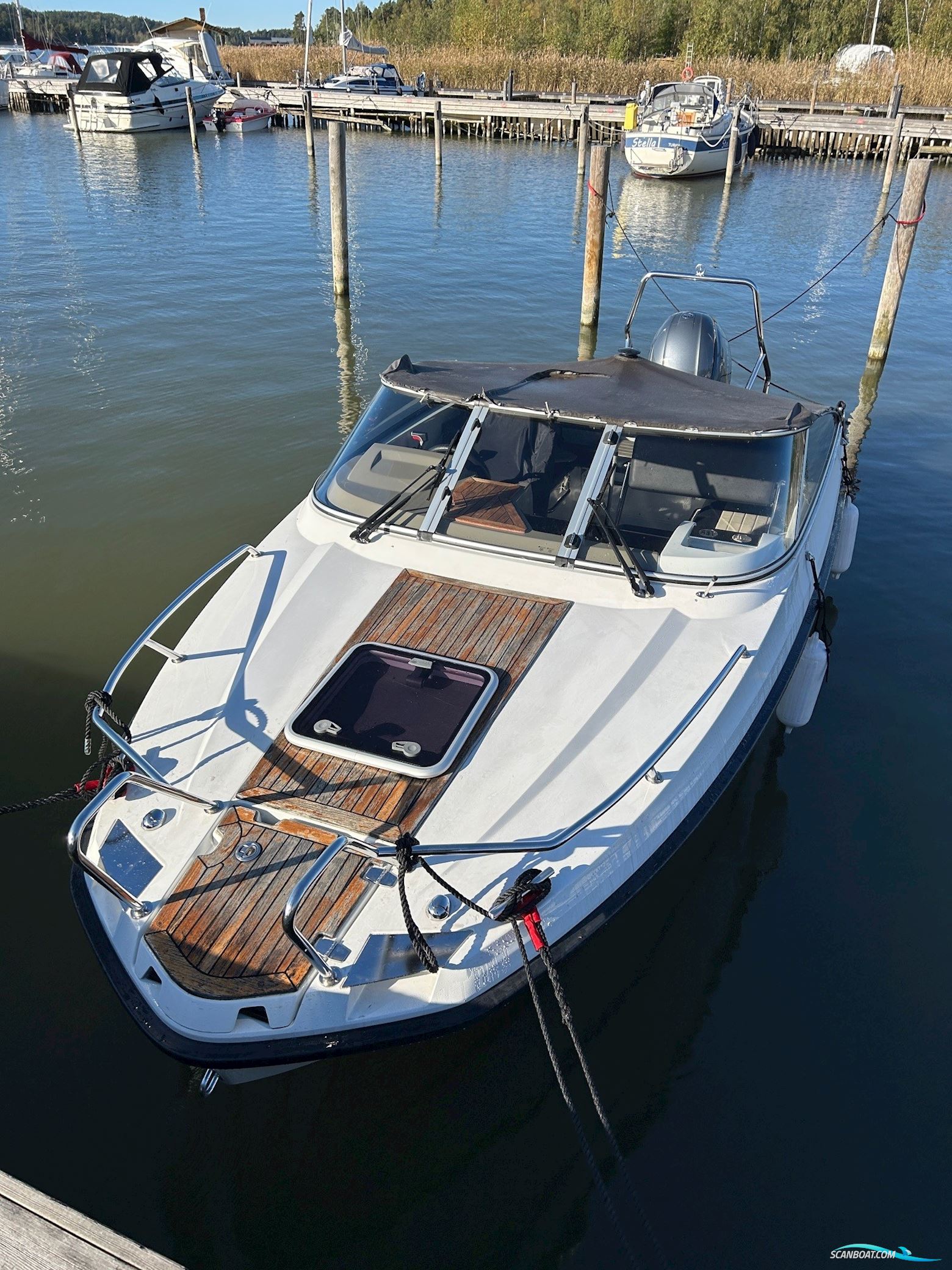 Finnmaster T6