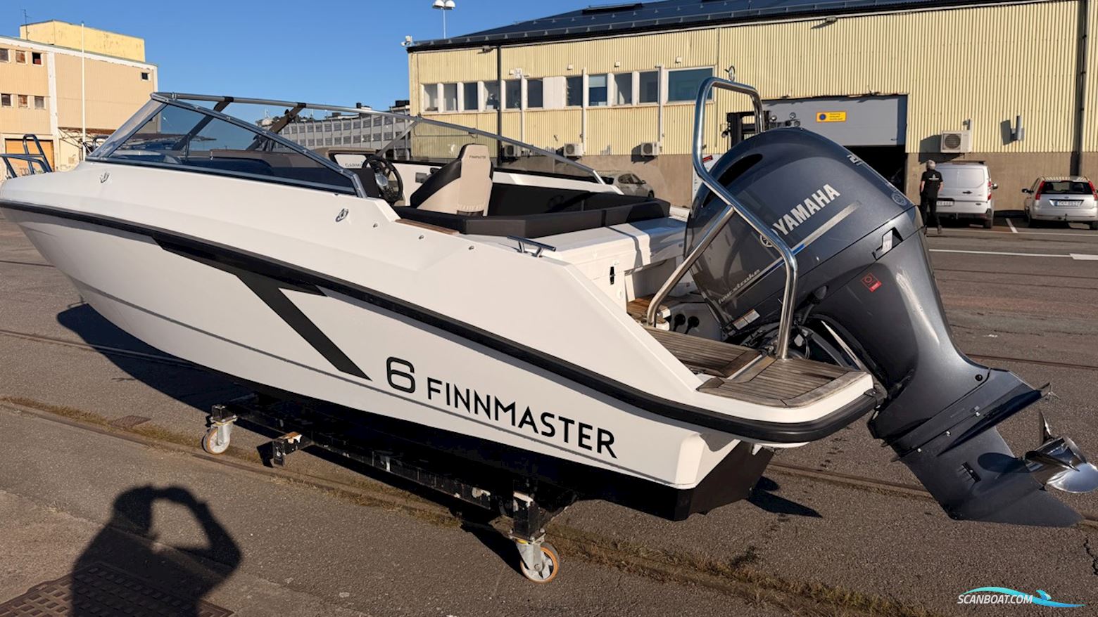 Finnmaster T6