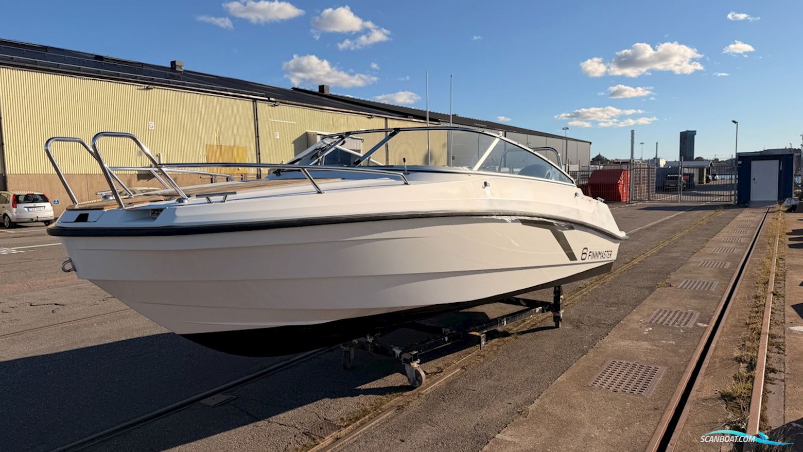 Finnmaster T6