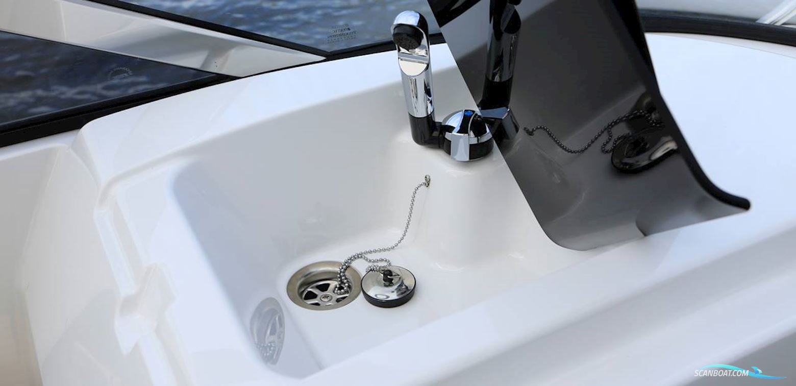 Finnmaster T7 - 225 HK Yamaha/Udstyr