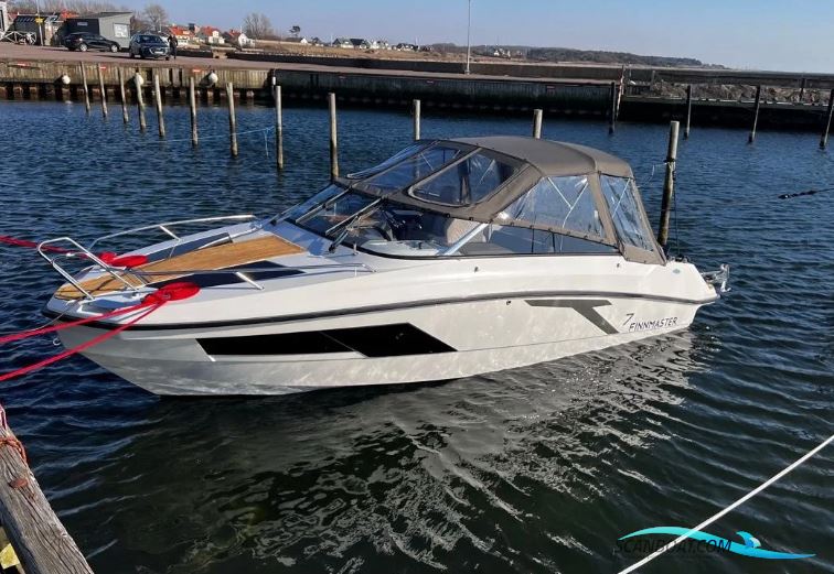 Finnmaster T7 Motorboot 2019, mit Yamaha motor, Sweden
