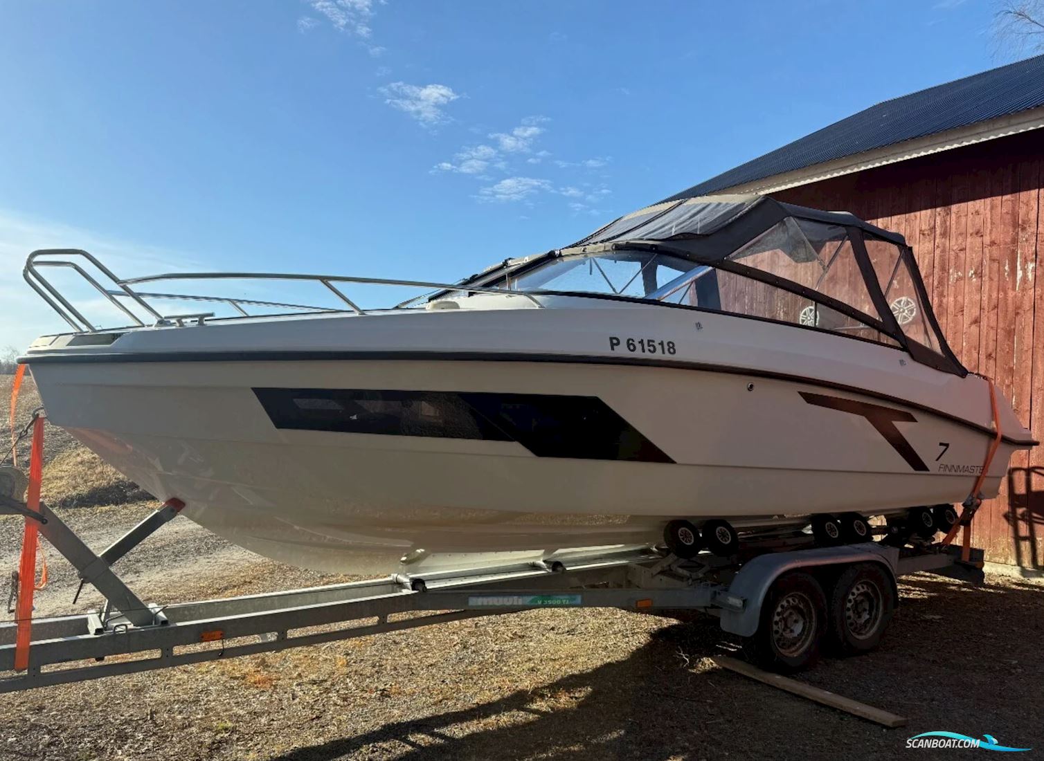 Finnmaster T7