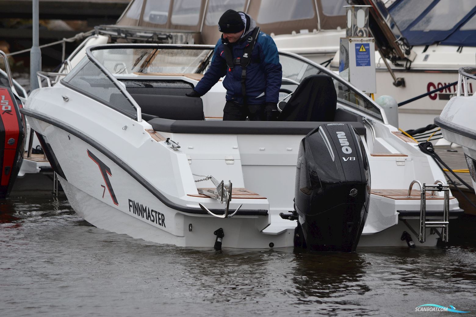 Finnmaster T7