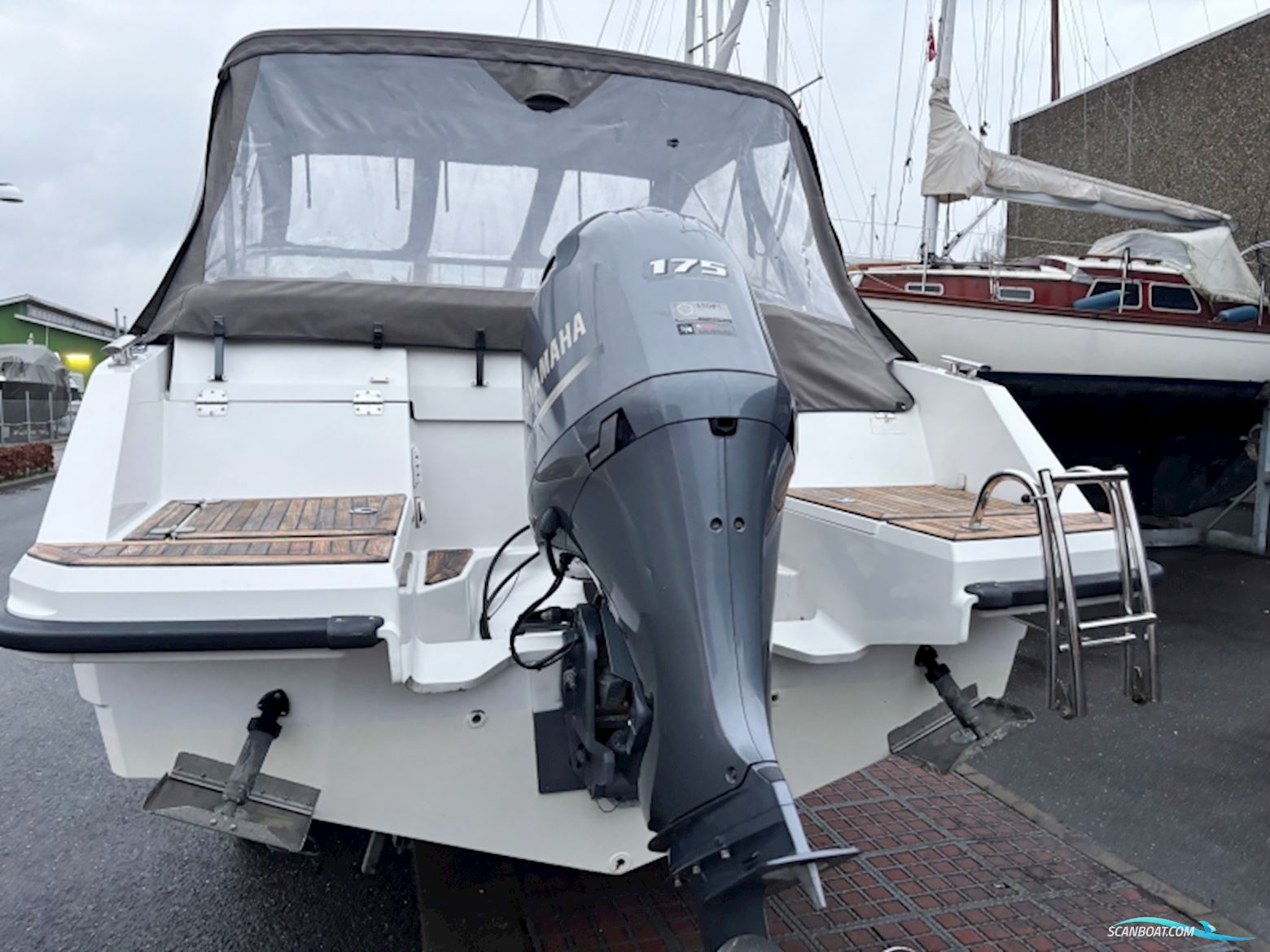 Finnmaster T7