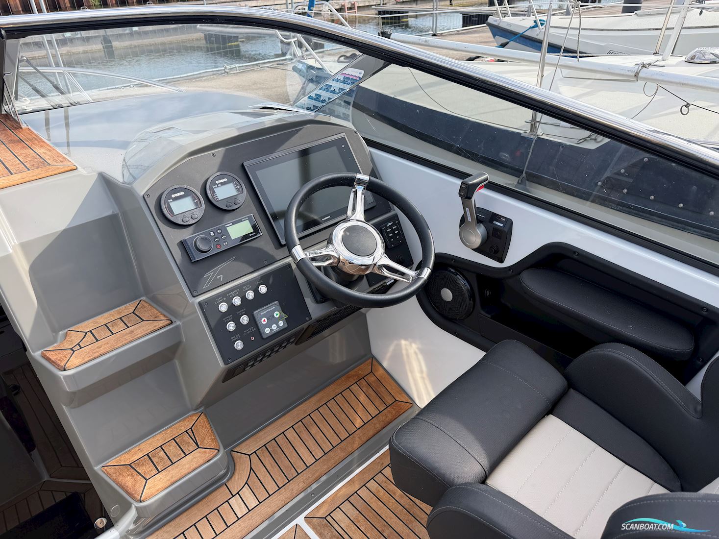 Finnmaster T7