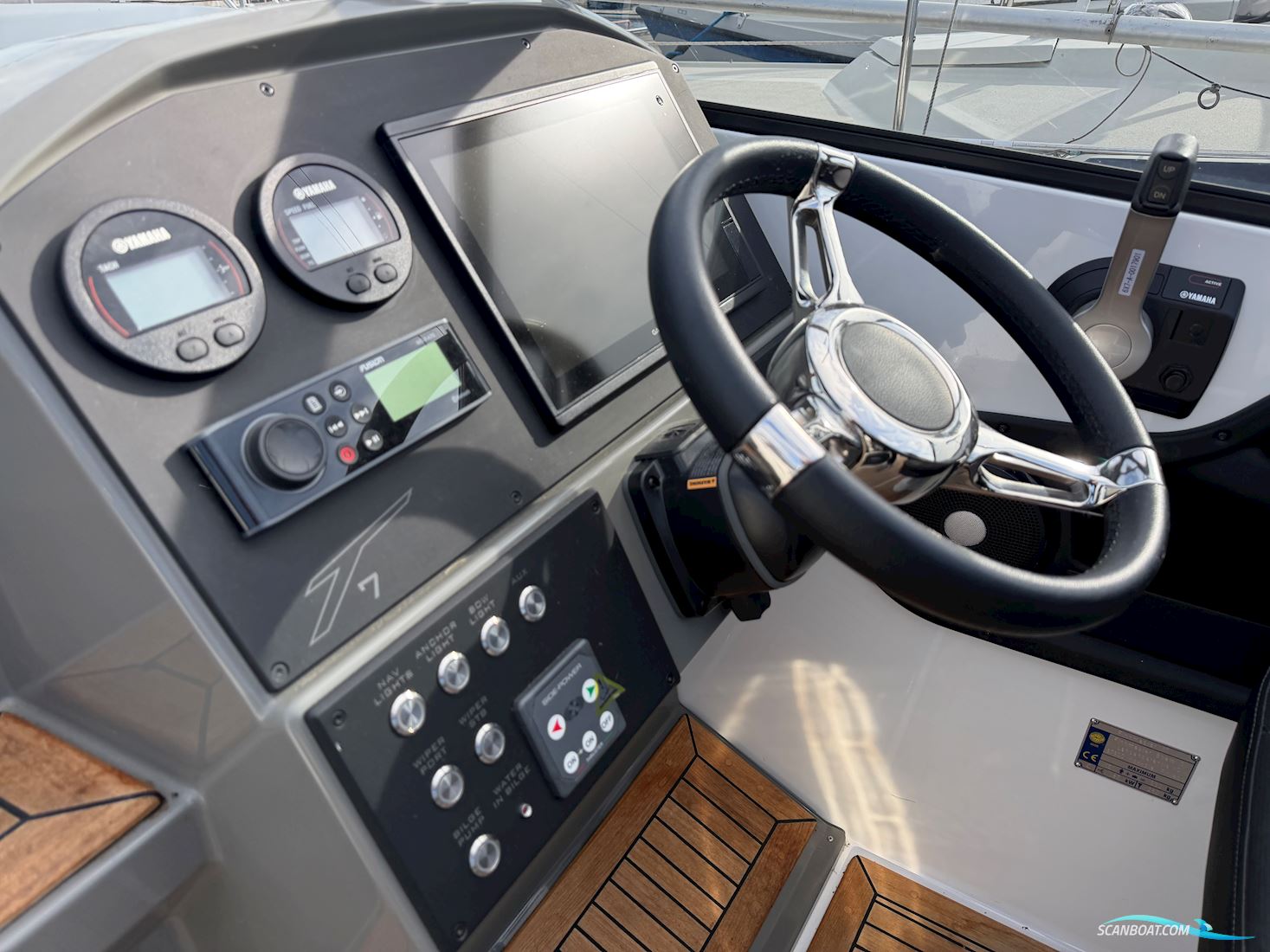 Finnmaster T7
