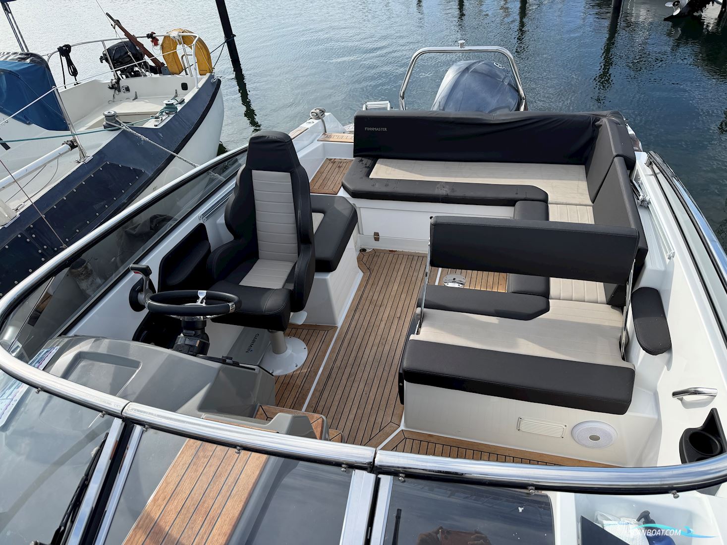 Finnmaster T7