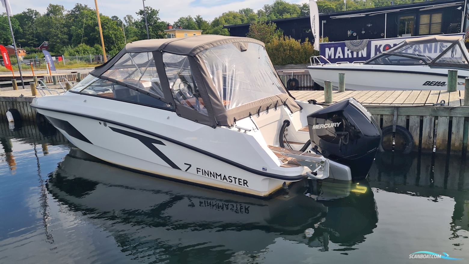 Finnmaster T7