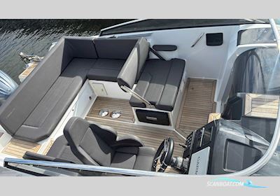 Finnmaster T7 Motorboot 2022, mit Yamaha motor, Sweden