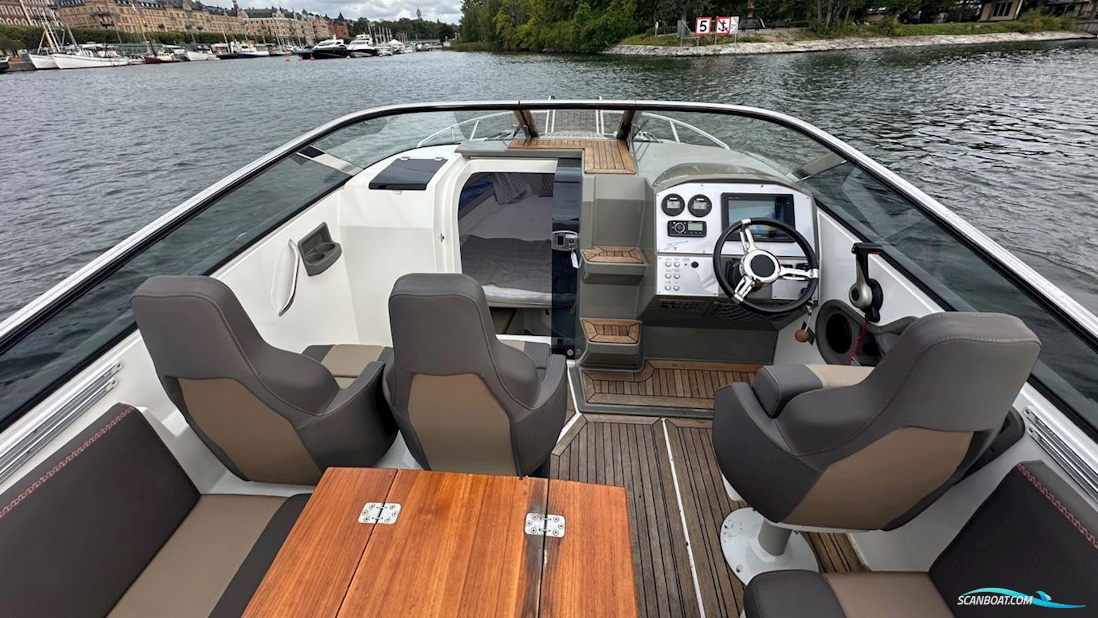 Finnmaster T7